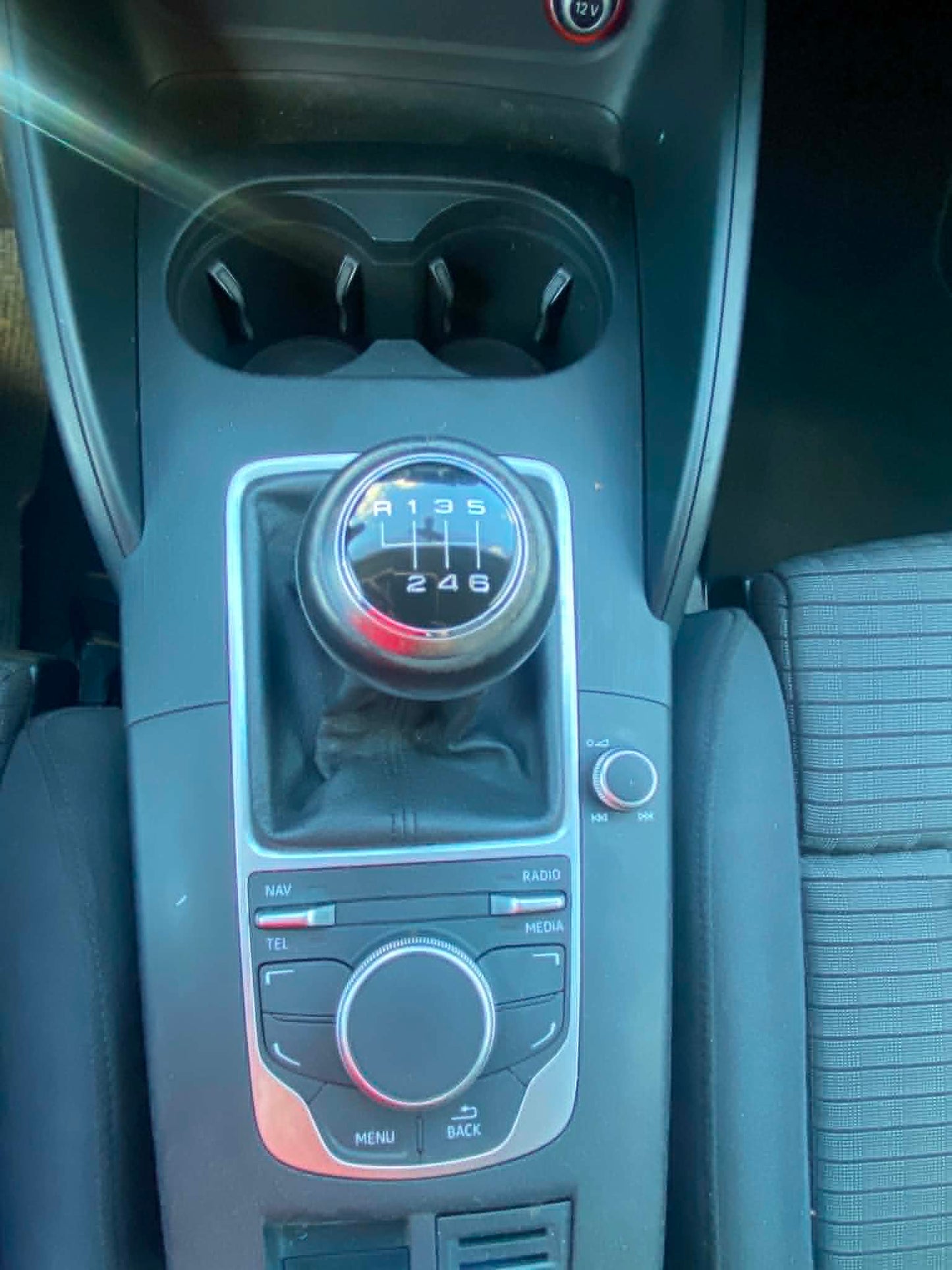 AUDI A3 BERLINE 1600 TDi