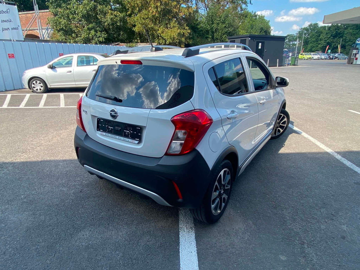 OPEL KARL ROCKS 1000 ESSENCE