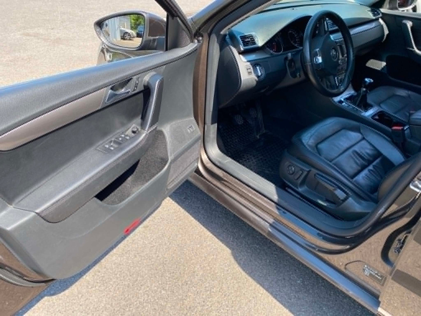 VW PASSAT BERLINE 2.0TDI