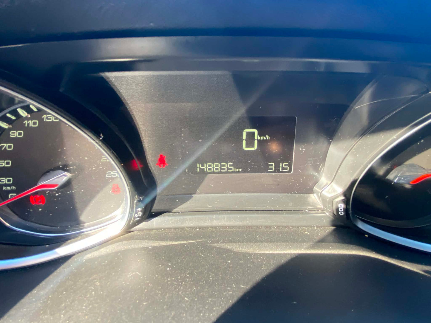 PEUGEOT 308 GT LINE 1500 HDI