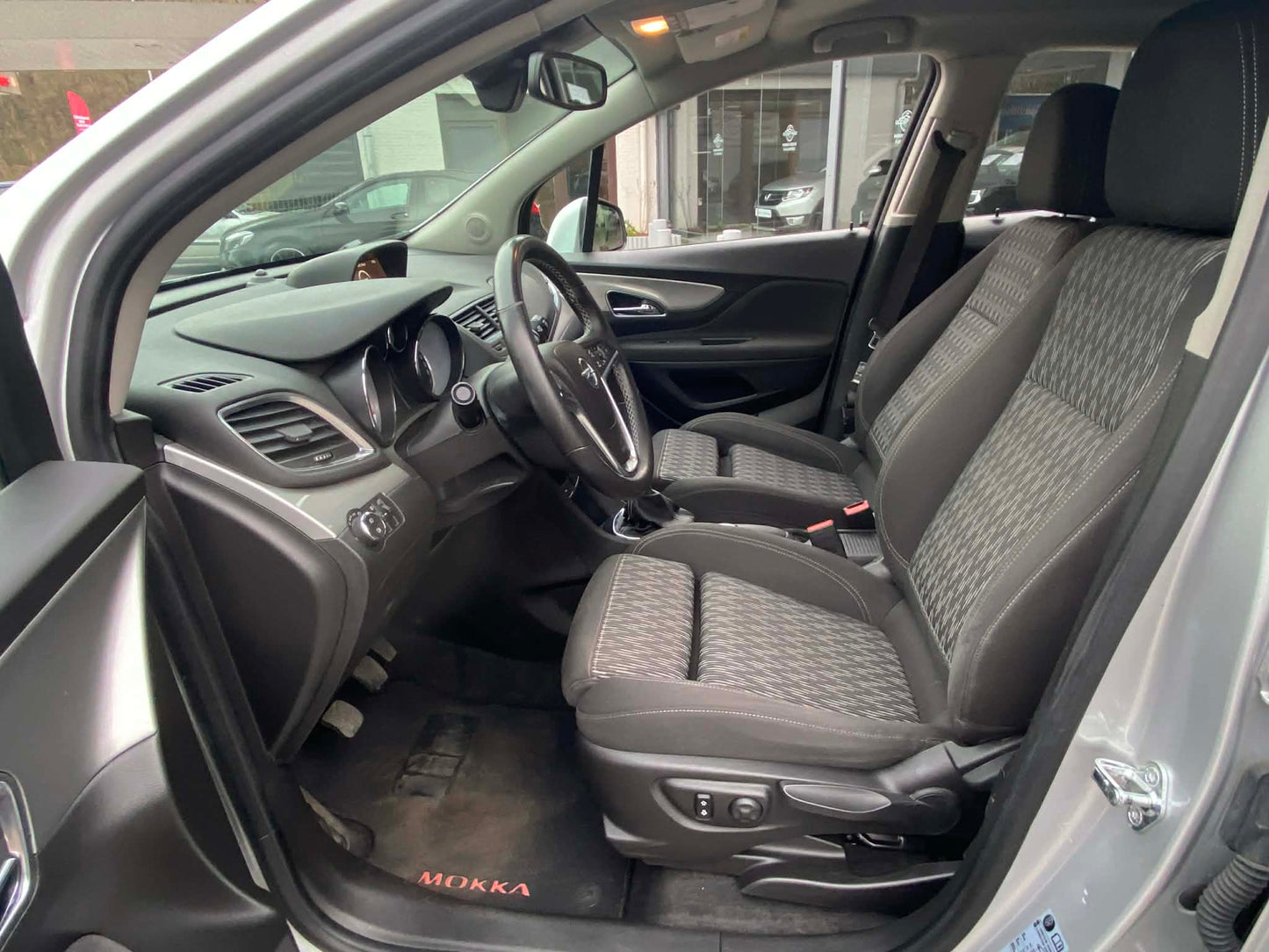OPEL MOKKA ENJOY 4X2 1700 CDTi