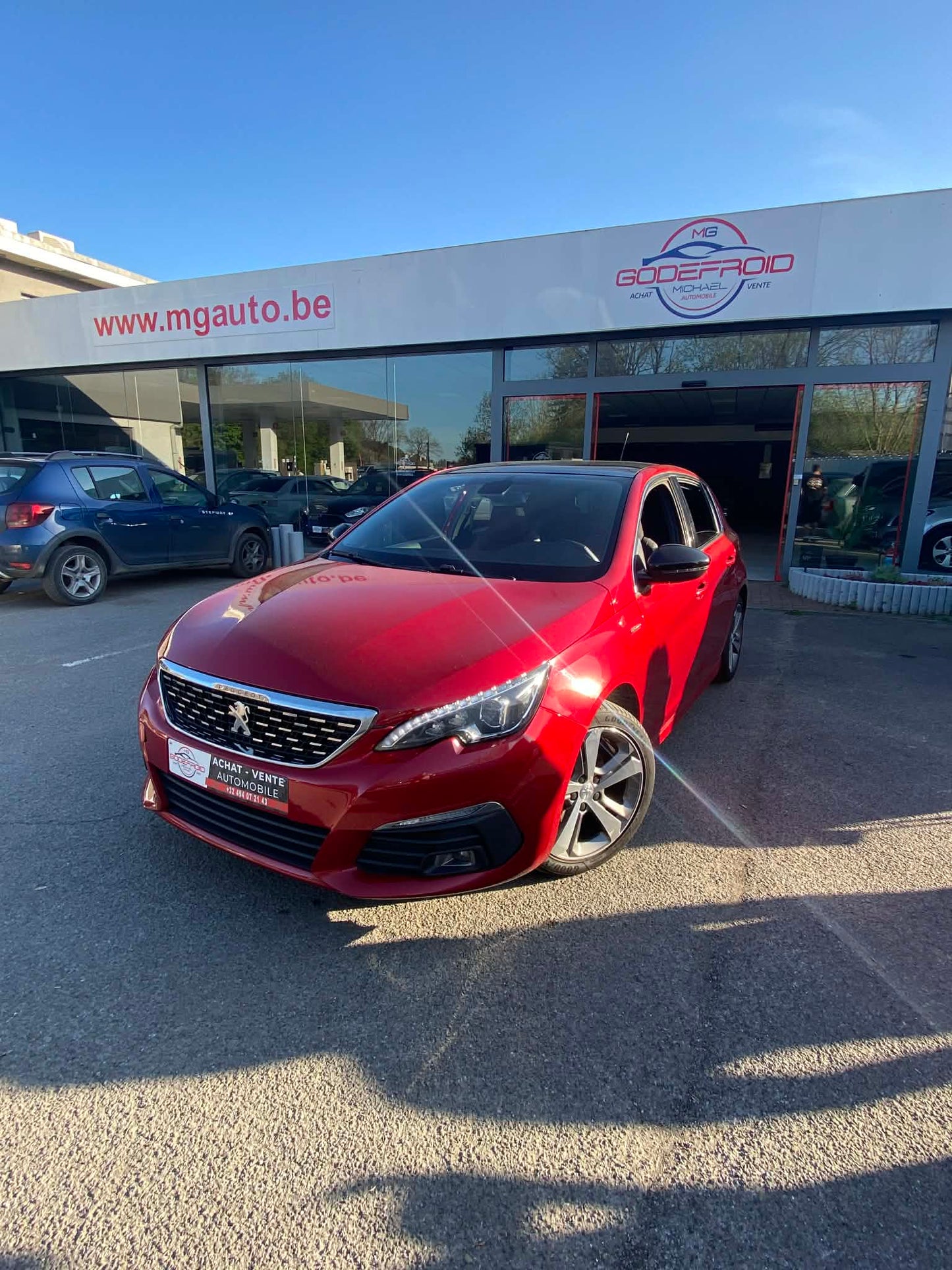 PEUGEOT 308 GT LINE 1500 HDI