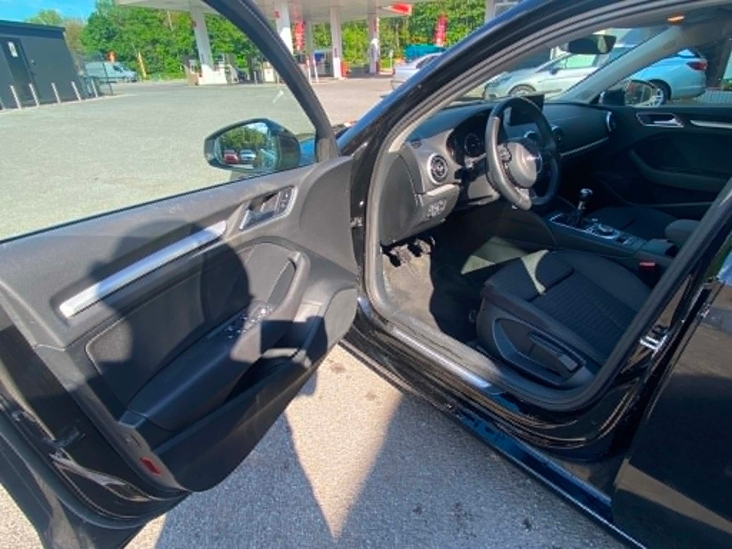 AUDI A3 BERLINE 1600 TDi