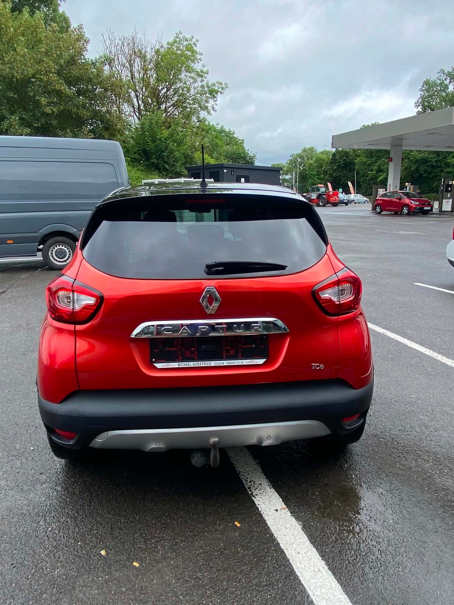 RENAULT CAPTUR 1200 TCe AUTOMATIQUE