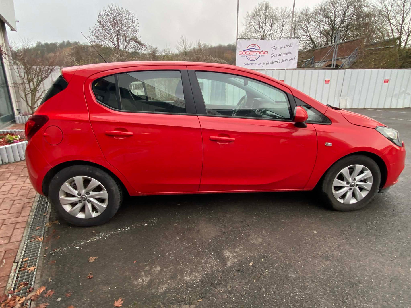 Opel Corsa E 1300CDTi ecoflex
