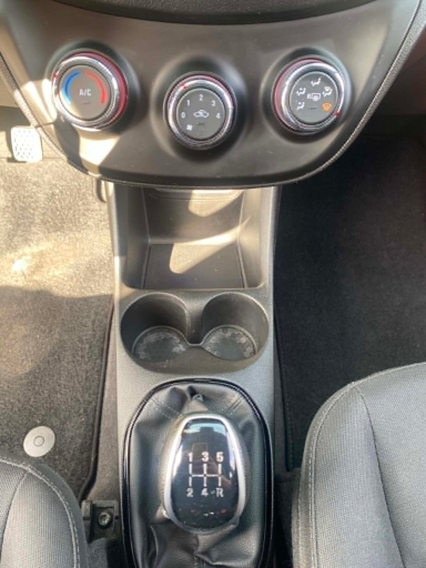OPEL KARL ENJOY 1000 ESSENCE