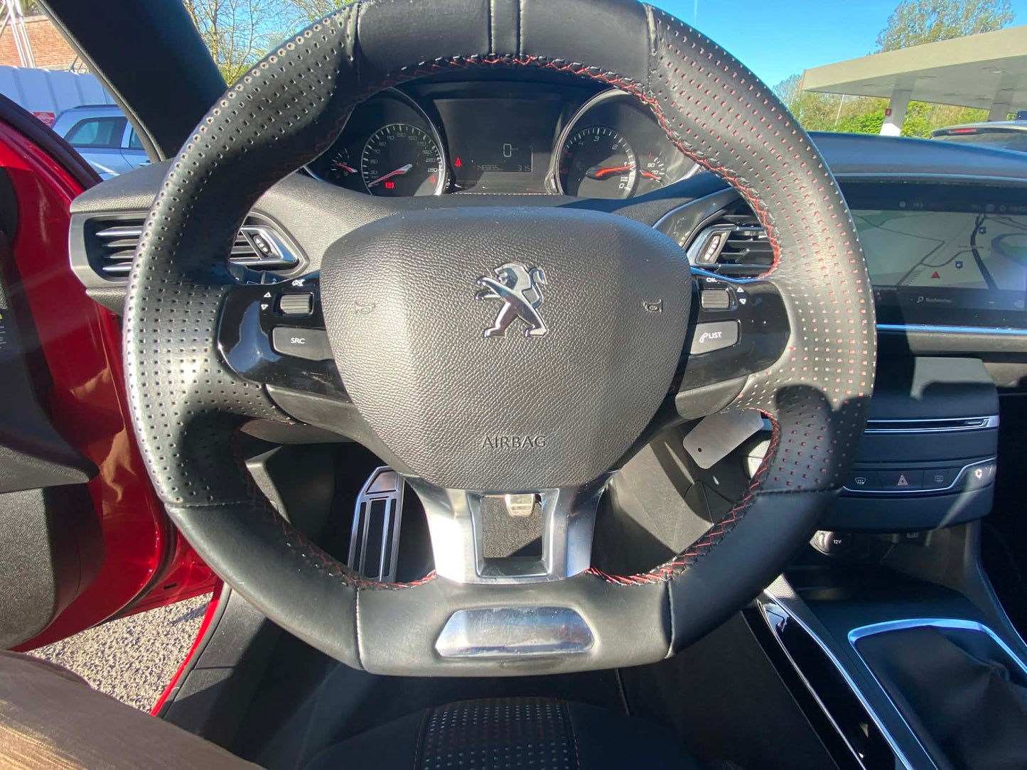 PEUGEOT 308 GT LINE 1500 HDI
