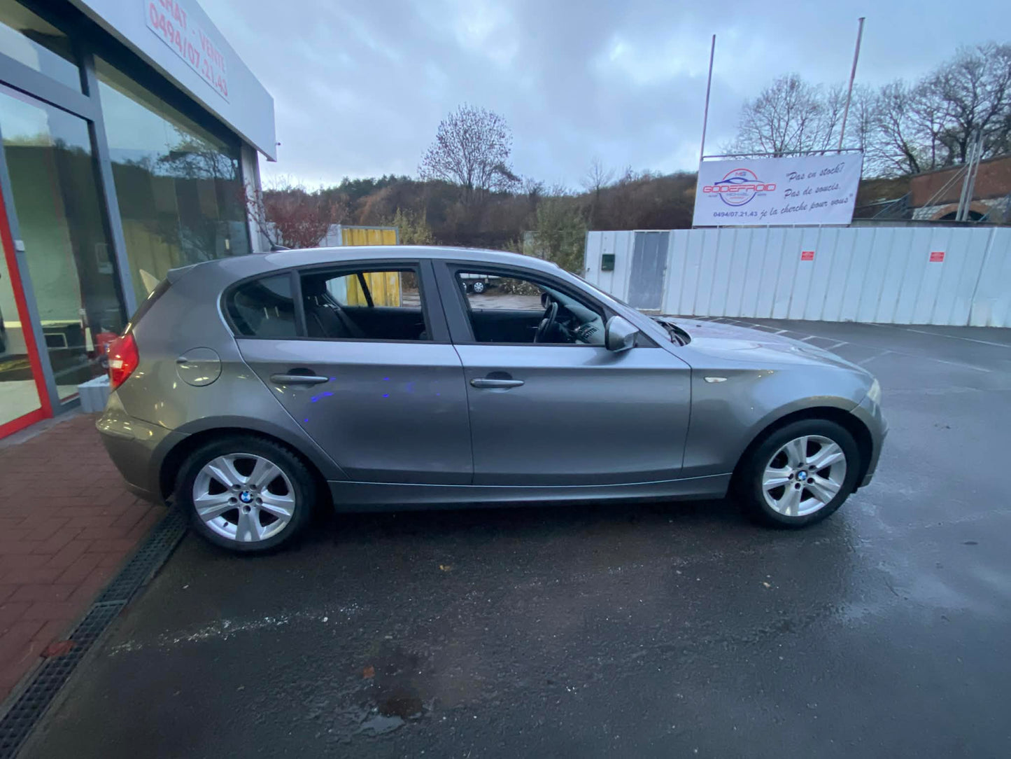 BMW 118D
