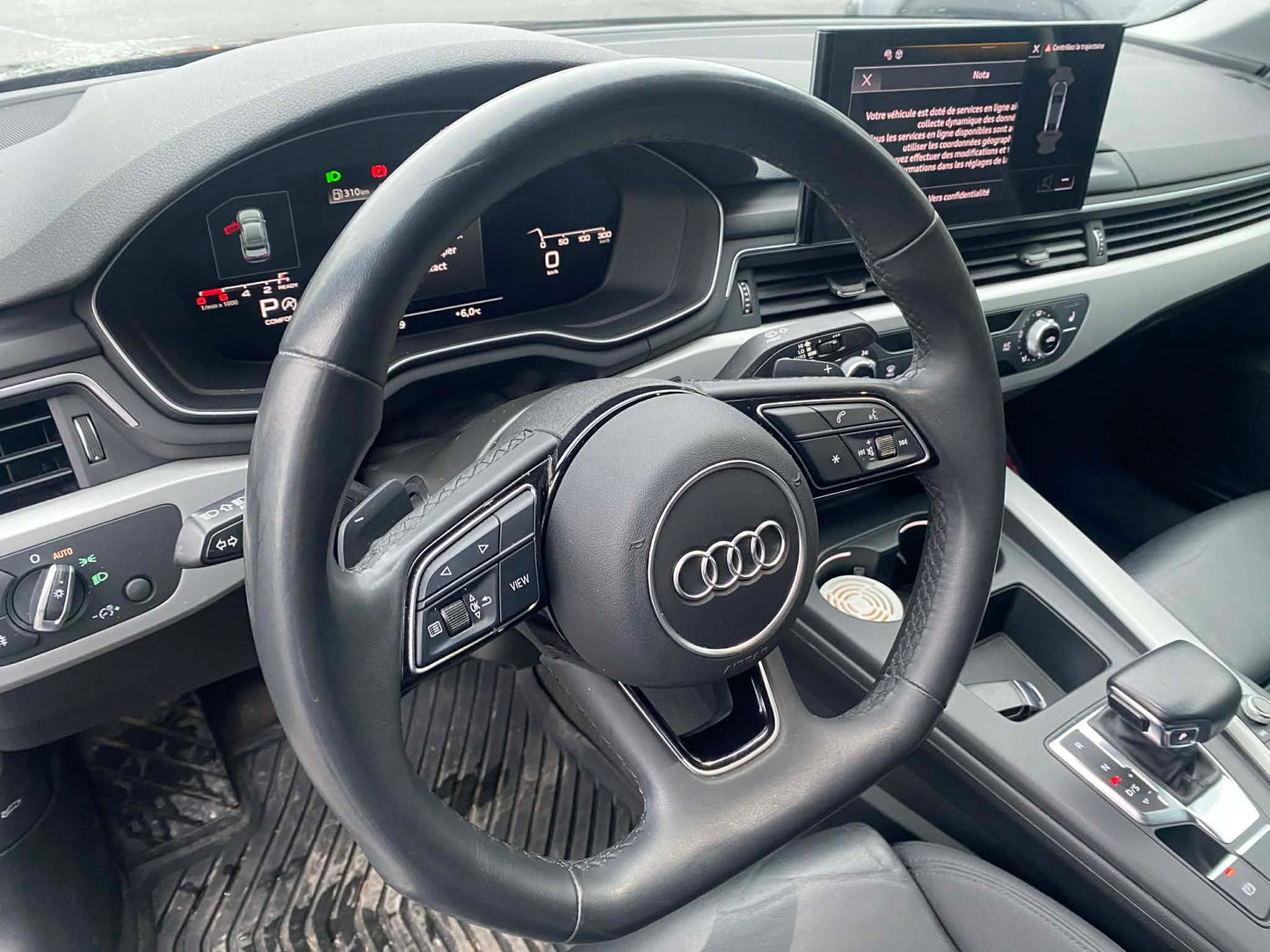 AUDI A4 Berline S-Line 2.0 essence