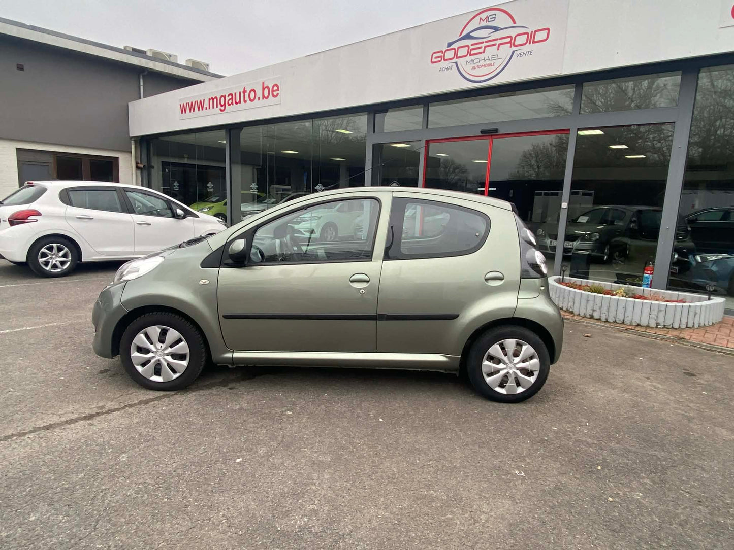 Citroën C1  5 portes 1000essence