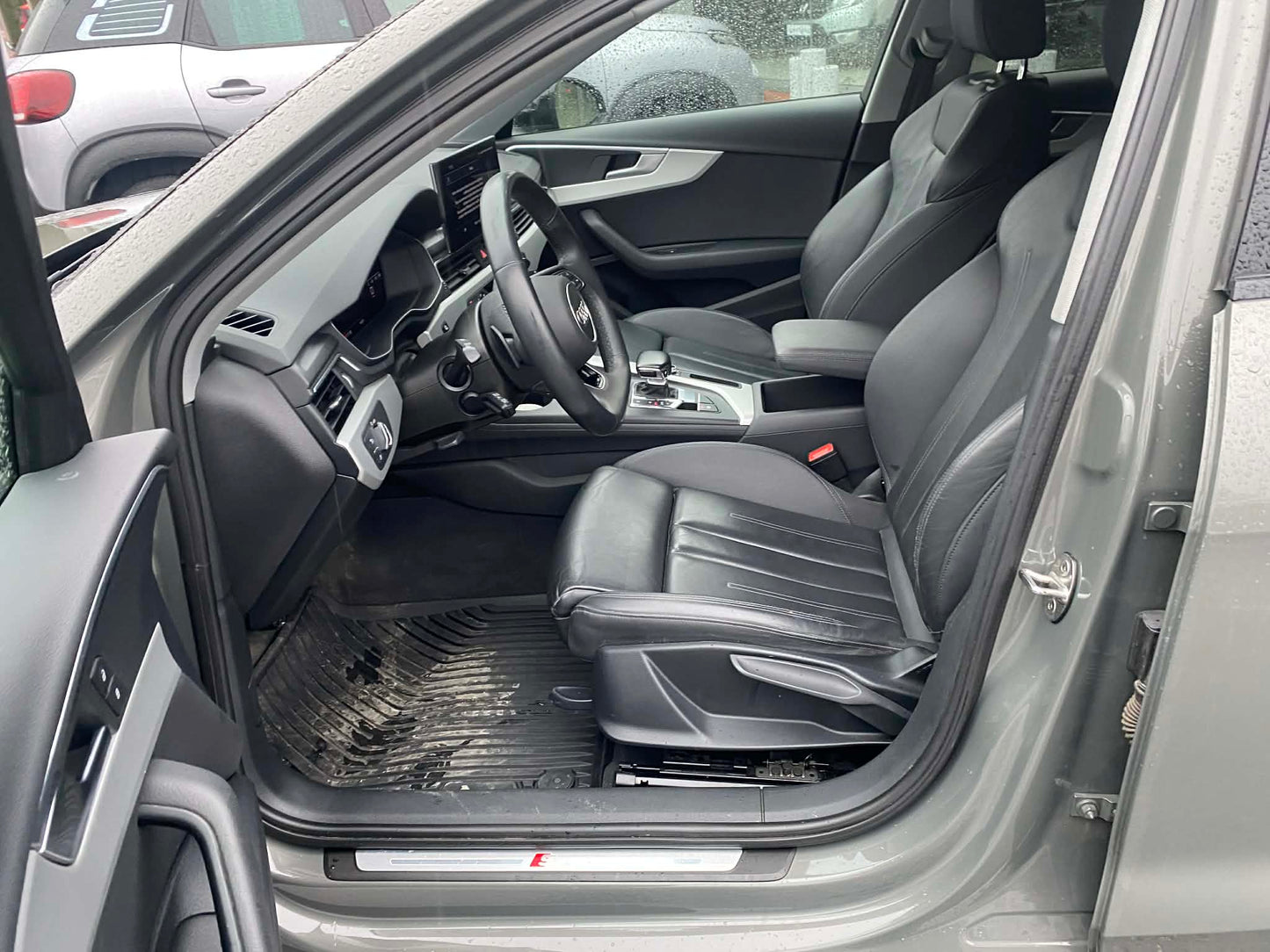 AUDI A4 Berline S-Line 2.0 essence