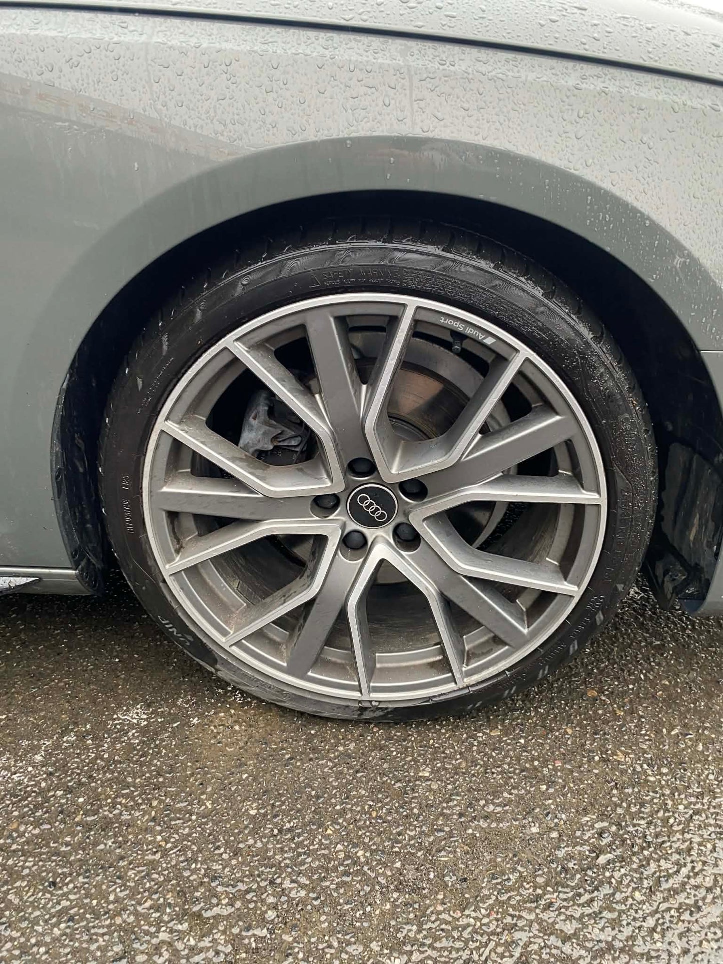 AUDI A4 Berline S-Line 2.0 essence