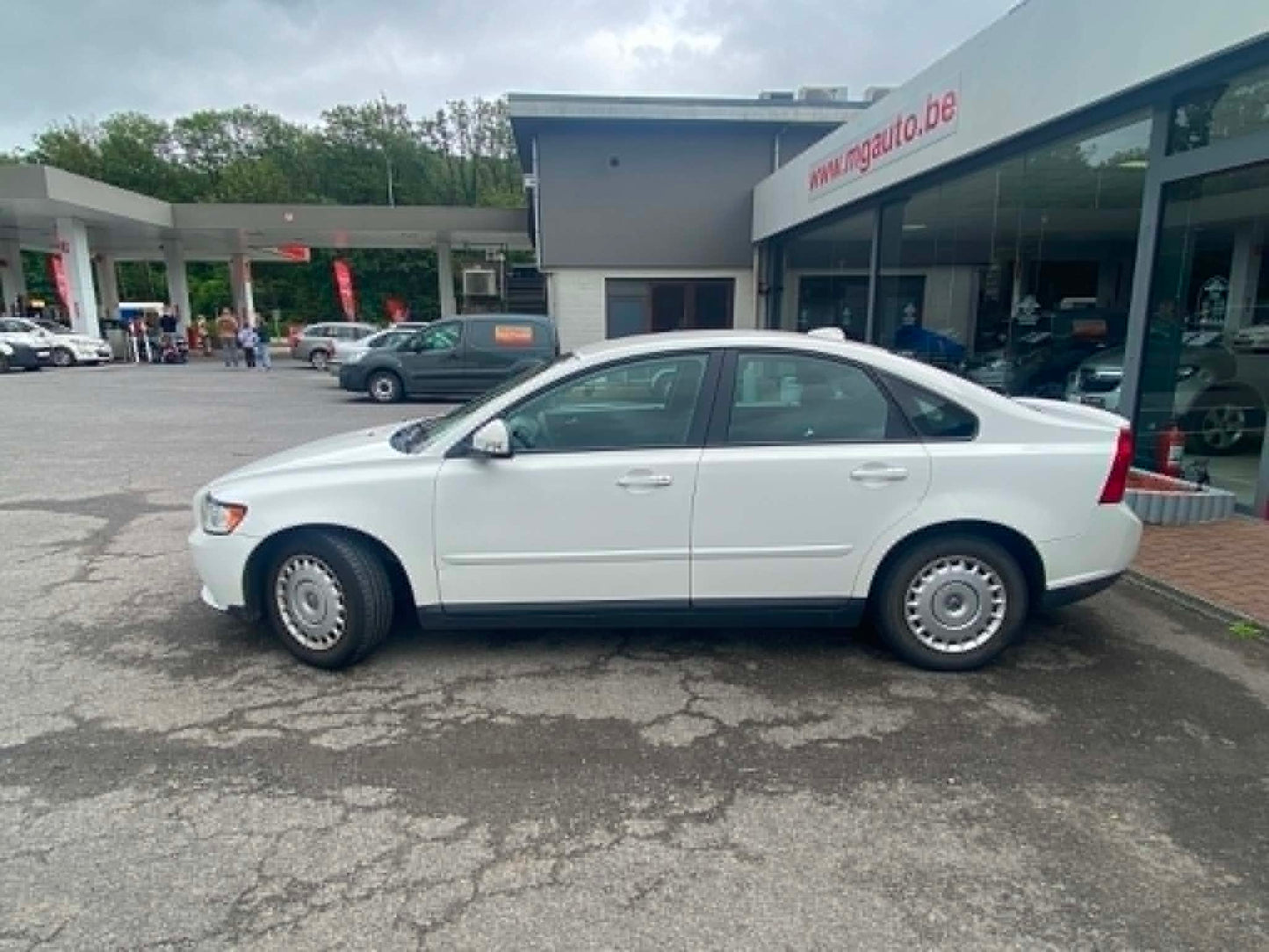 VOLVO S40 DRIV-e