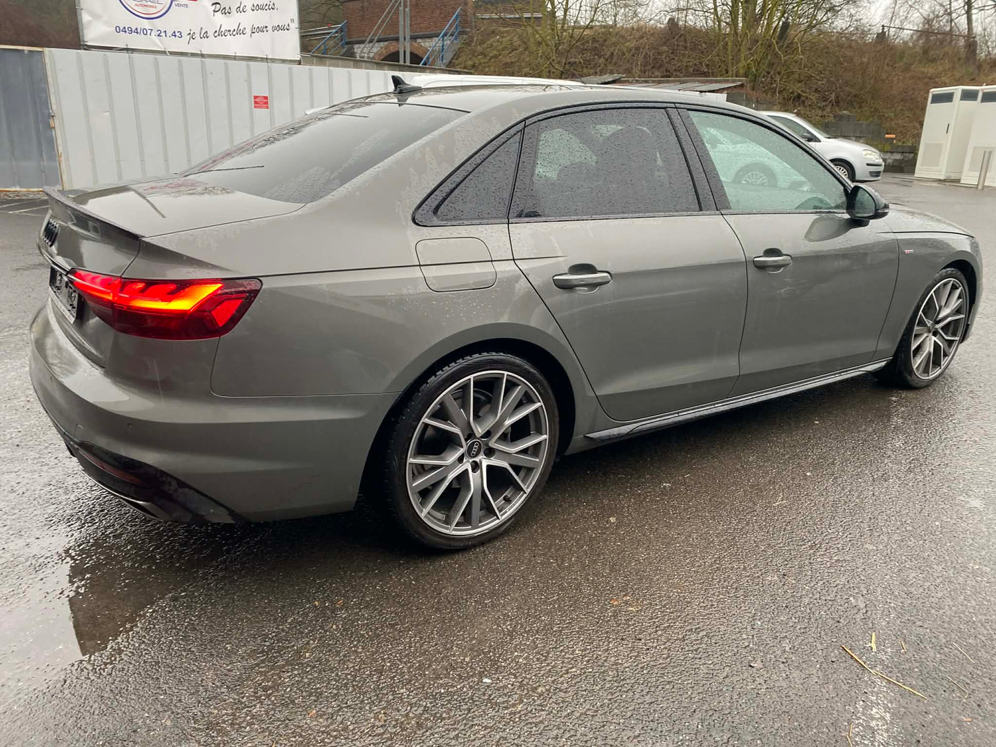 AUDI A4 Berline S-Line 2.0 essence