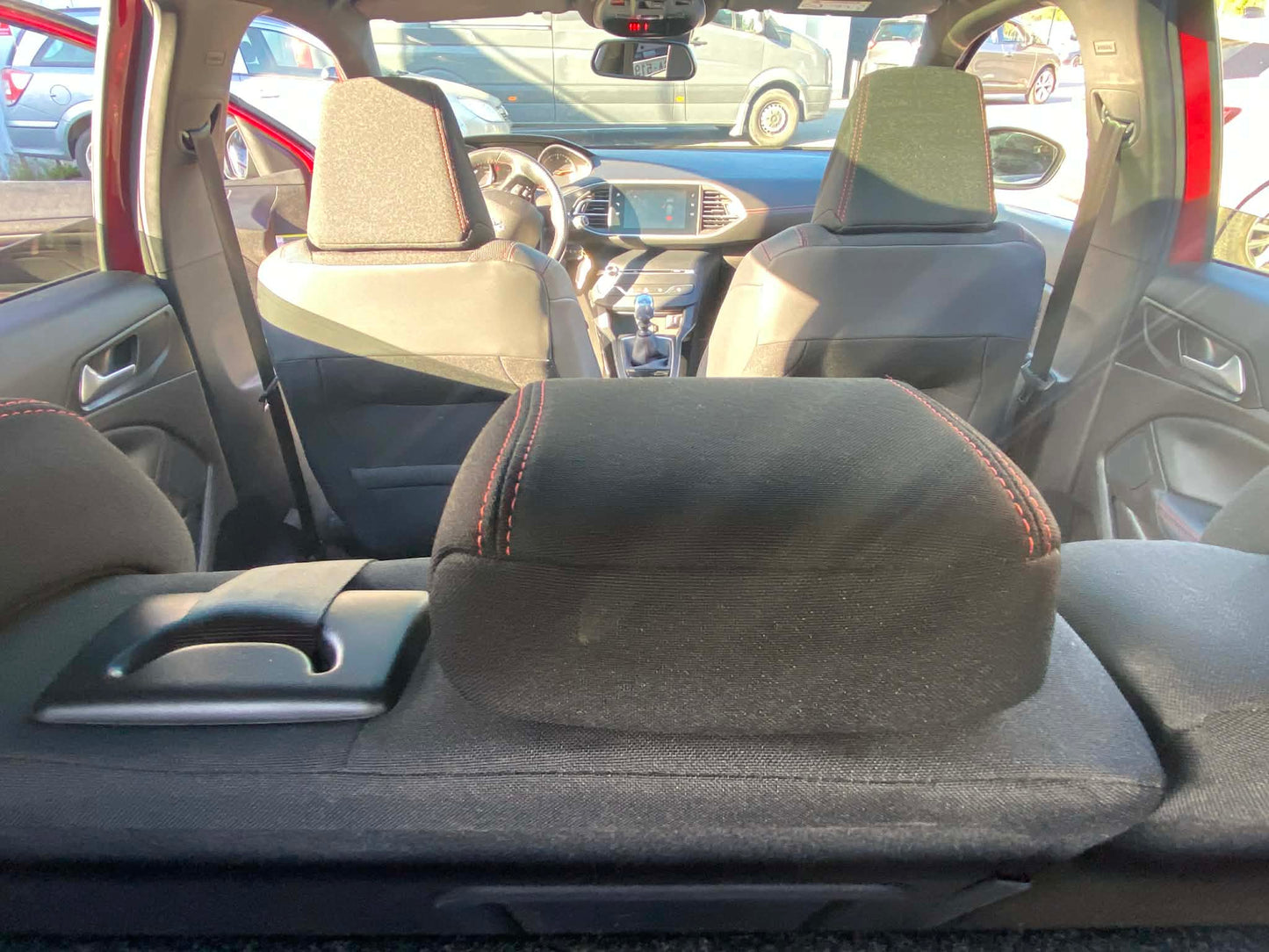 PEUGEOT 308 GT LINE 1500 HDI